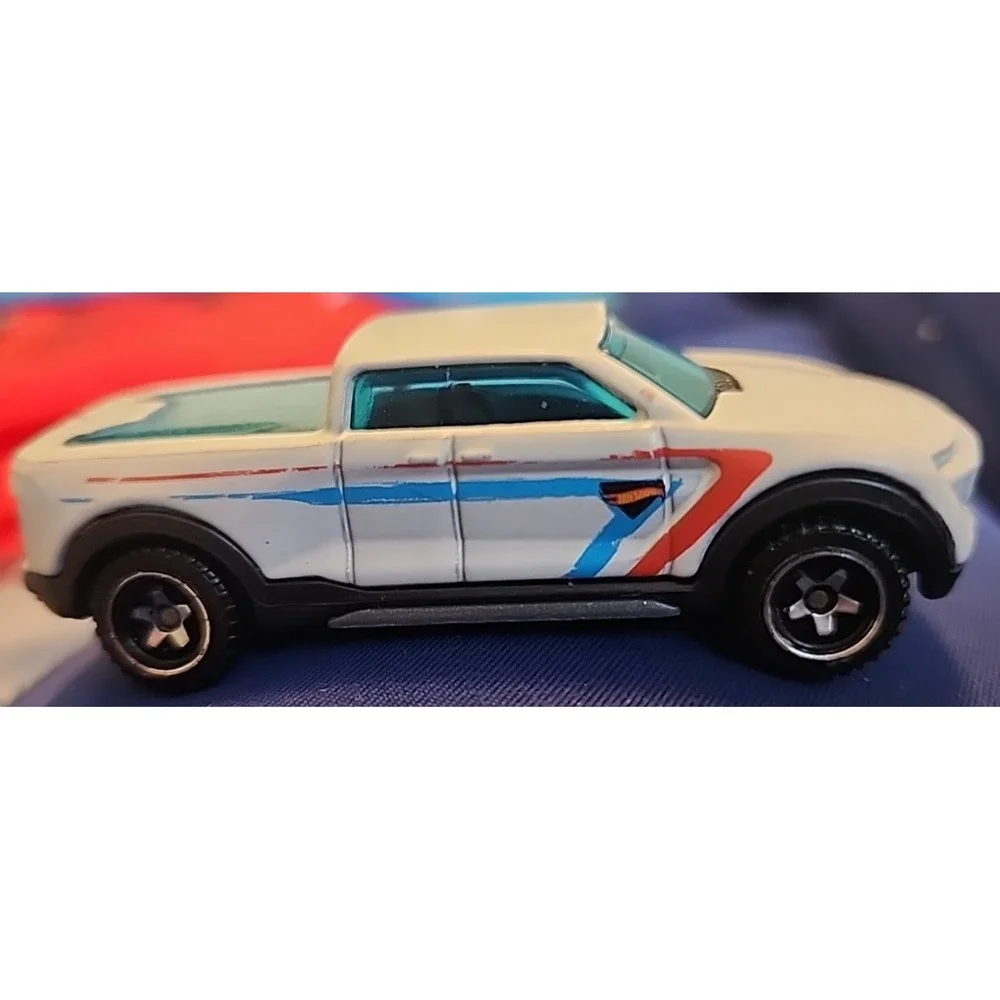 Hot Wheels tuff hot